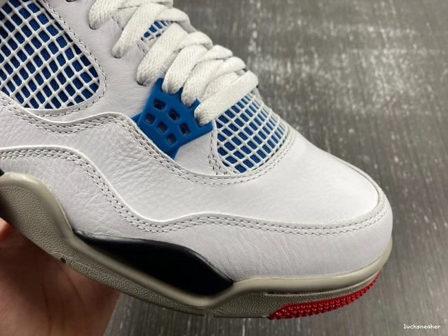 Reps LUCY Jordan Retro 4 The What CL1184-146 0813